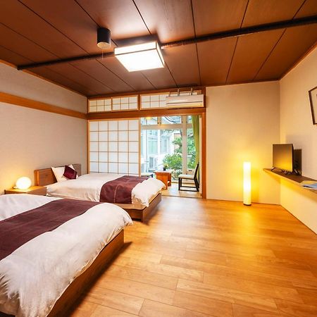 Ryokan Marumo Тоттори Экстерьер фото