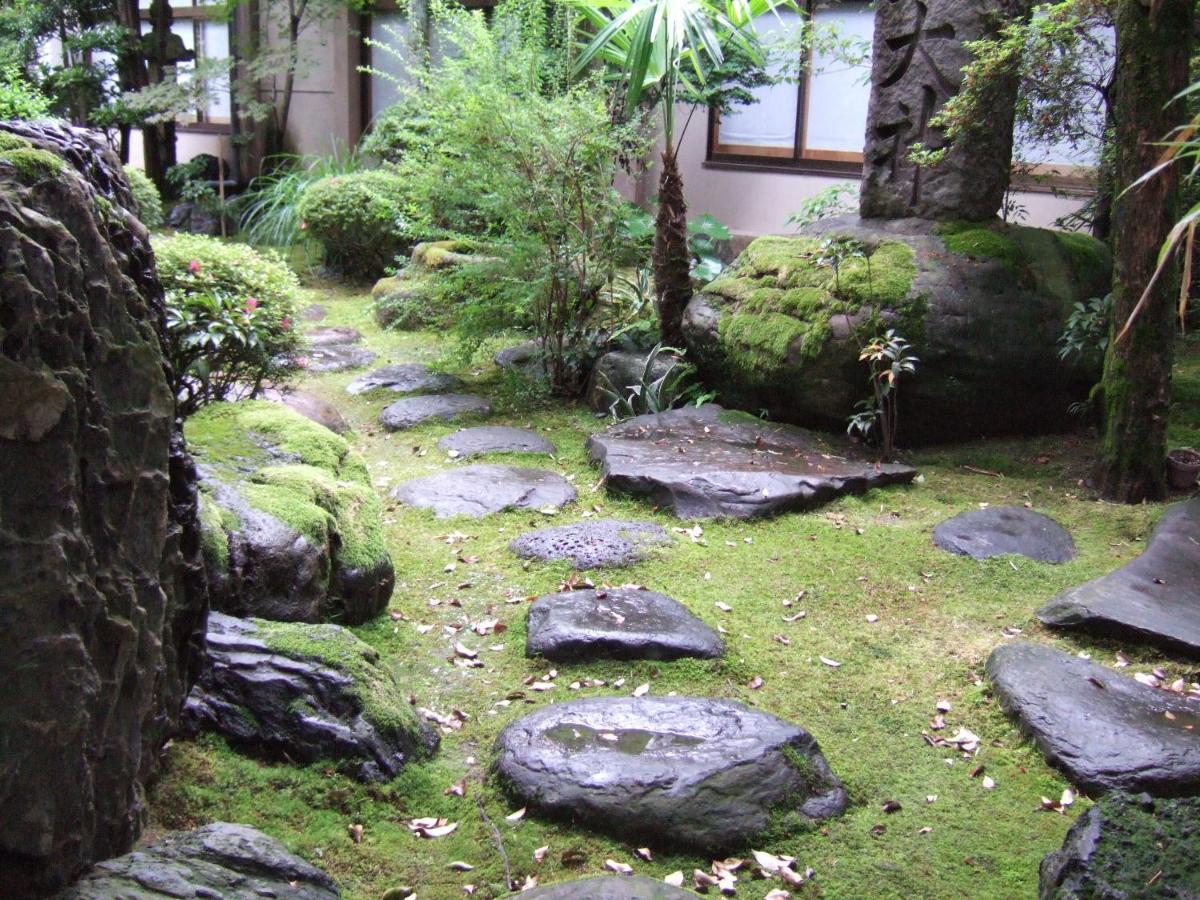 Ryokan Marumo Тоттори Экстерьер фото