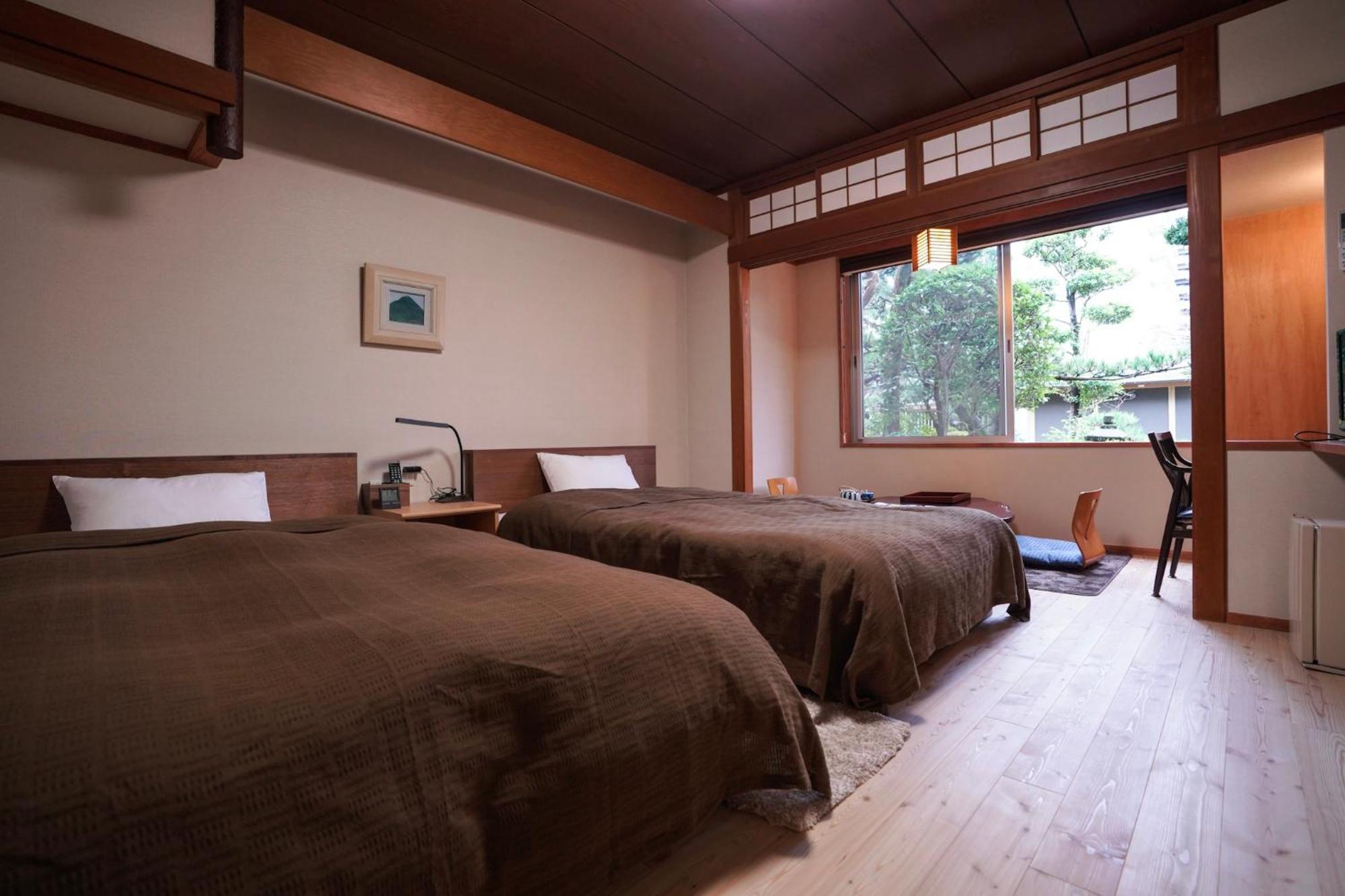 Ryokan Marumo Тоттори Экстерьер фото