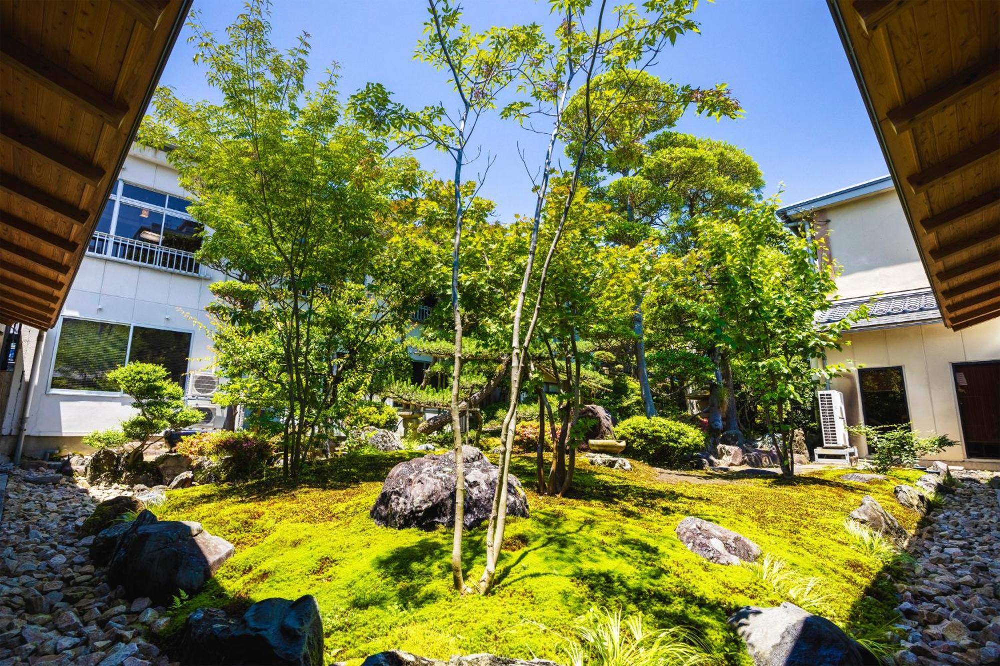 Ryokan Marumo Тоттори Экстерьер фото