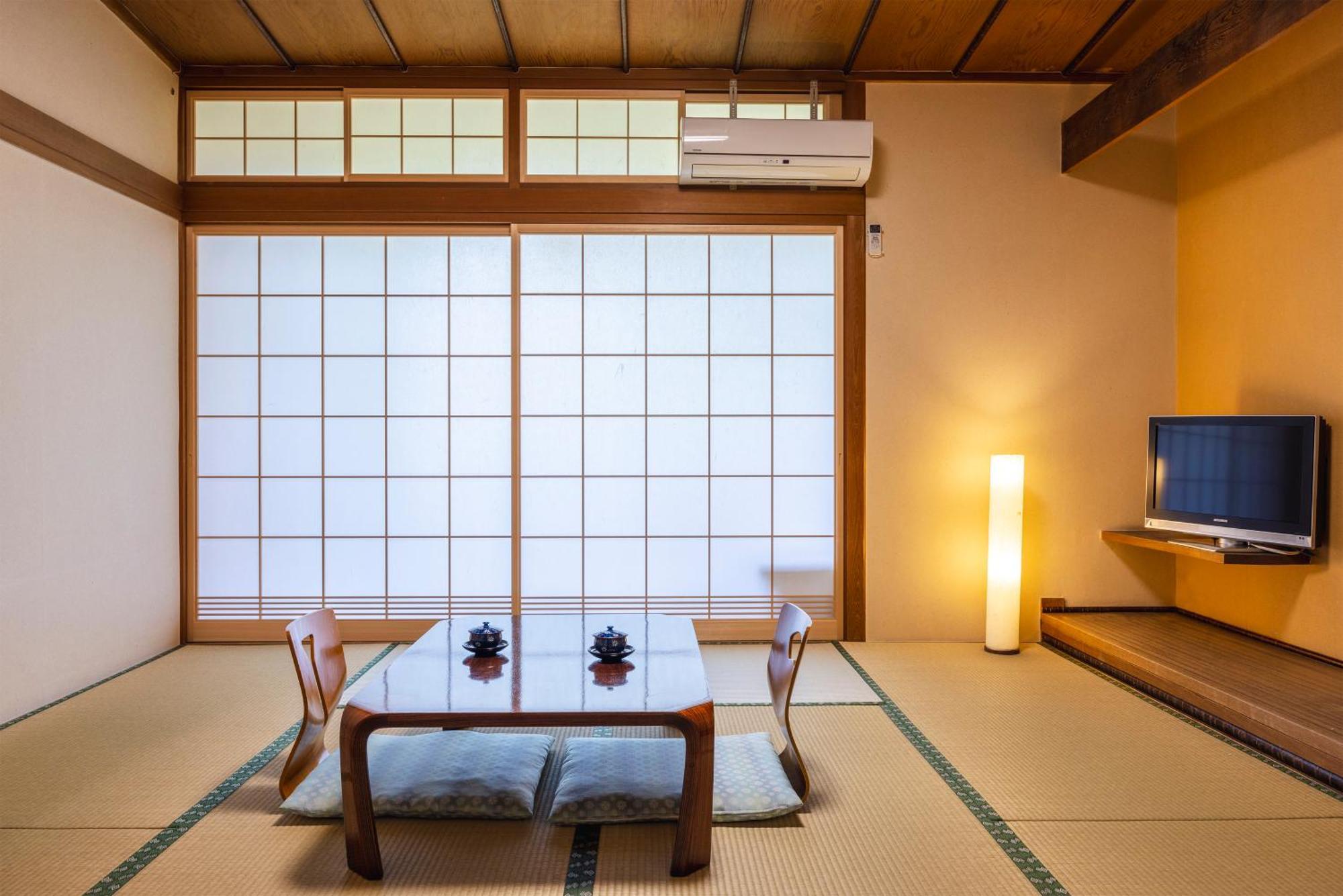 Ryokan Marumo Тоттори Экстерьер фото