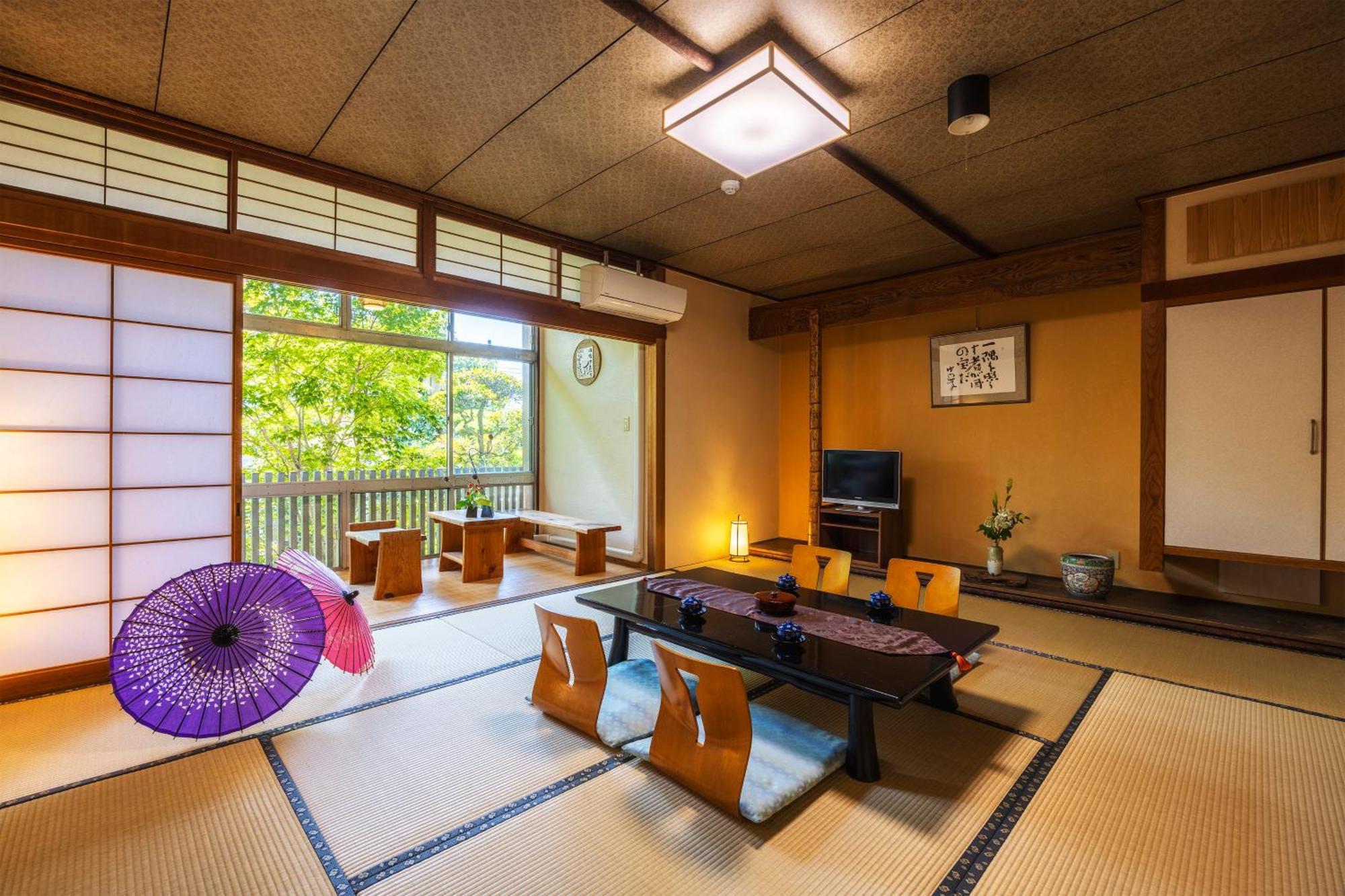 Ryokan Marumo Тоттори Экстерьер фото