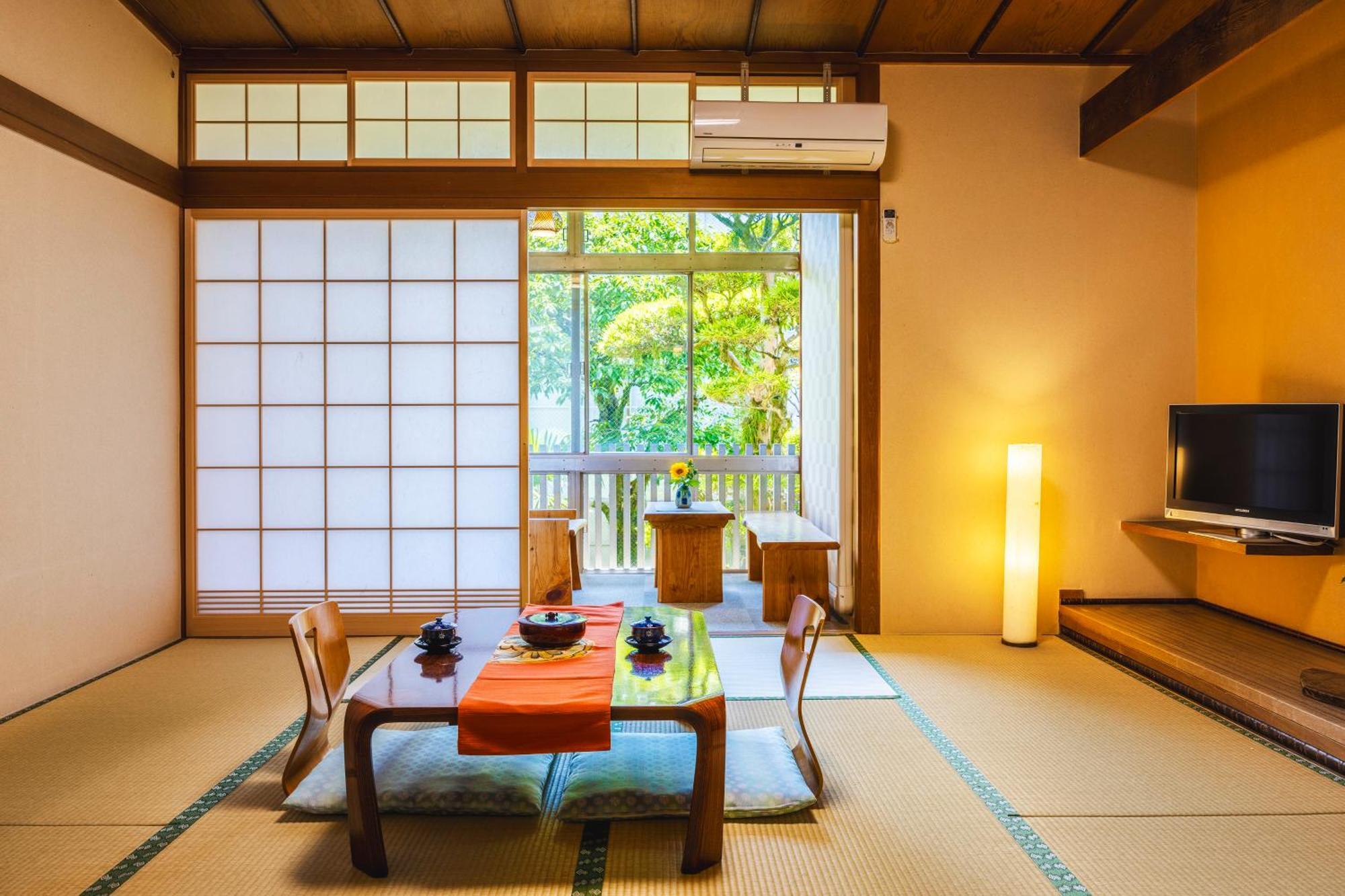 Ryokan Marumo Тоттори Экстерьер фото