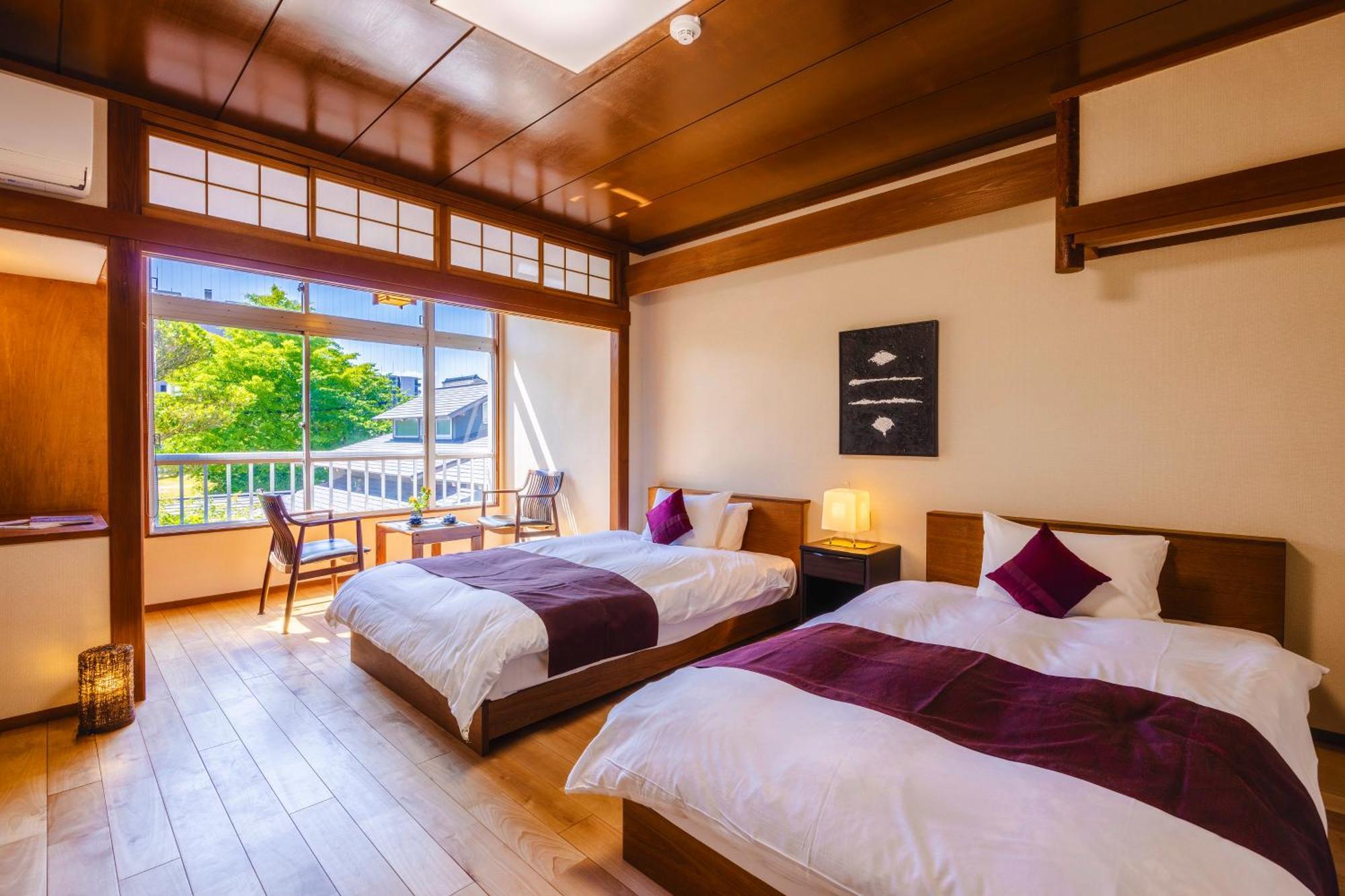Ryokan Marumo Тоттори Экстерьер фото