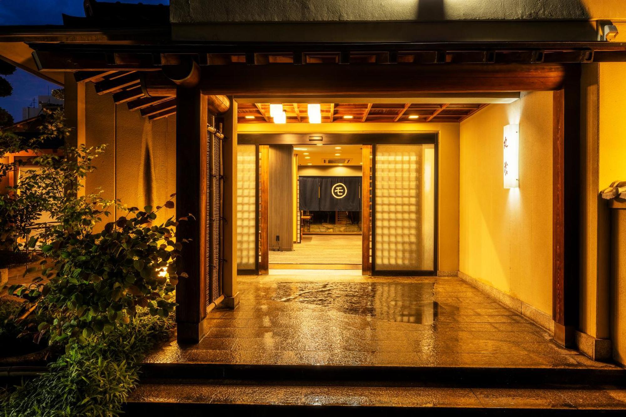 Ryokan Marumo Тоттори Экстерьер фото
