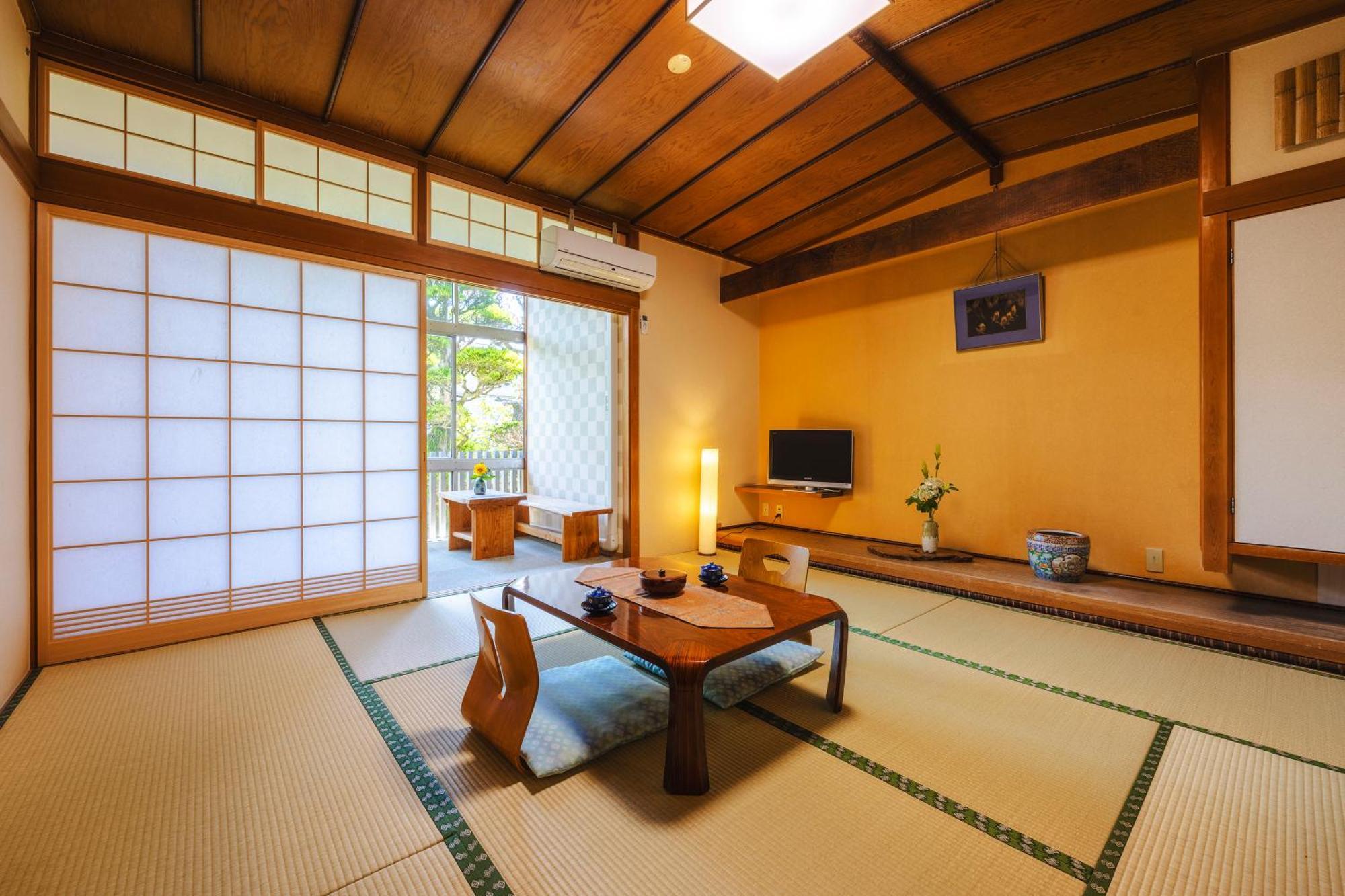 Ryokan Marumo Тоттори Экстерьер фото