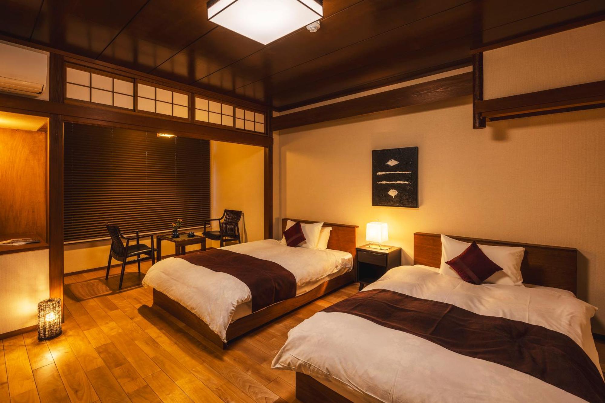 Ryokan Marumo Тоттори Экстерьер фото