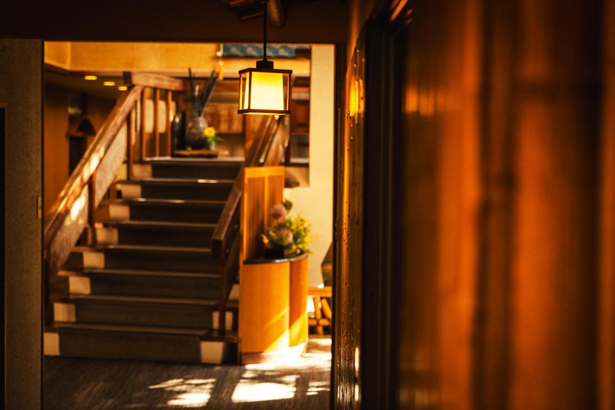 Ryokan Marumo Тоттори Экстерьер фото