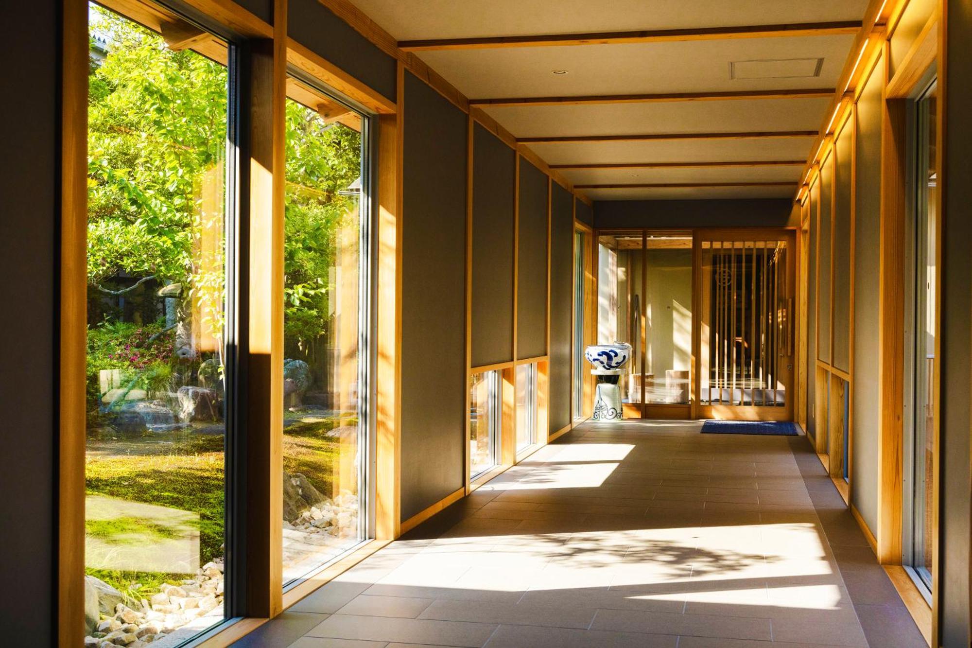 Ryokan Marumo Тоттори Экстерьер фото