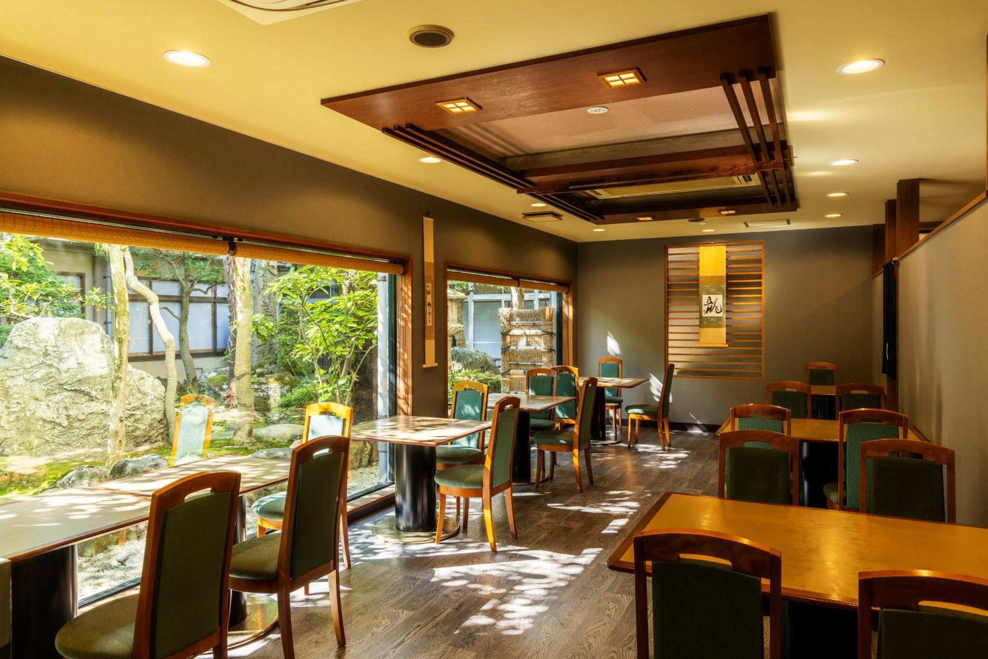 Ryokan Marumo Тоттори Экстерьер фото