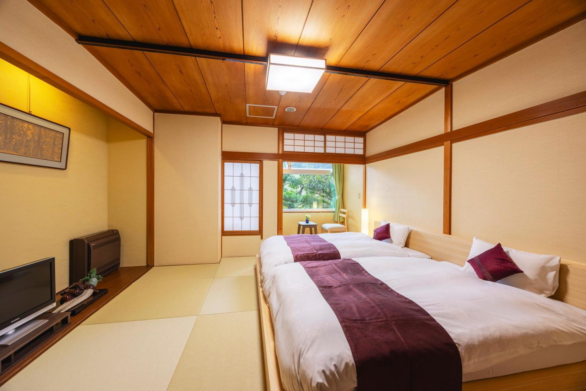 Ryokan Marumo Тоттори Экстерьер фото