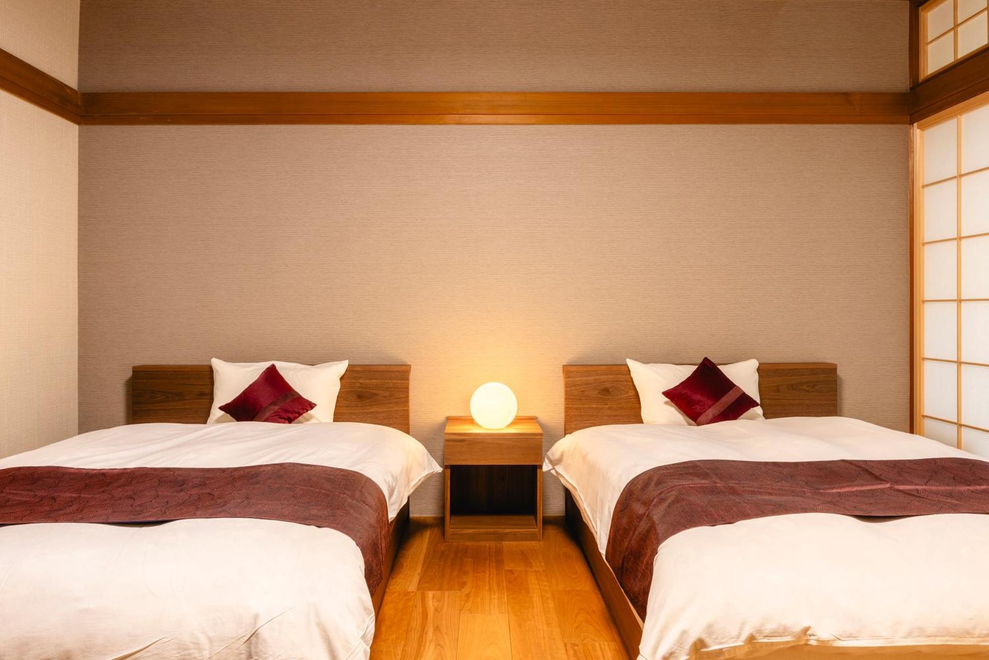 Ryokan Marumo Тоттори Экстерьер фото