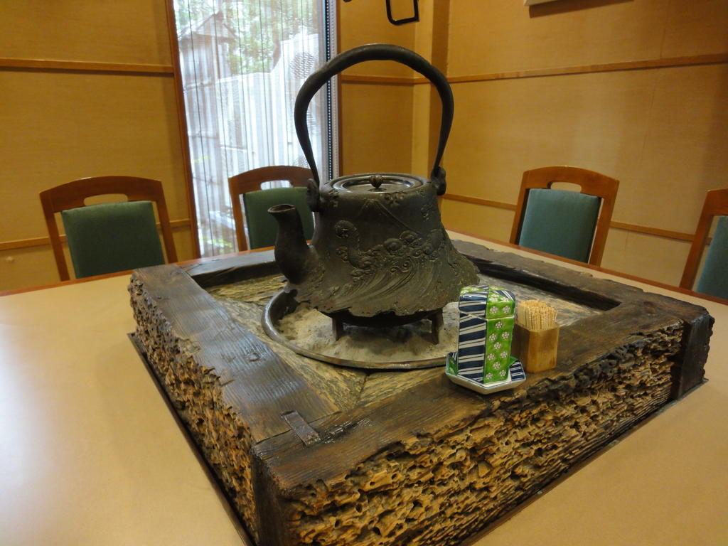 Ryokan Marumo Тоттори Экстерьер фото