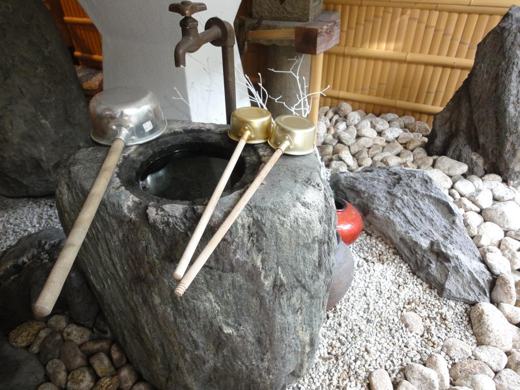 Ryokan Marumo Тоттори Экстерьер фото