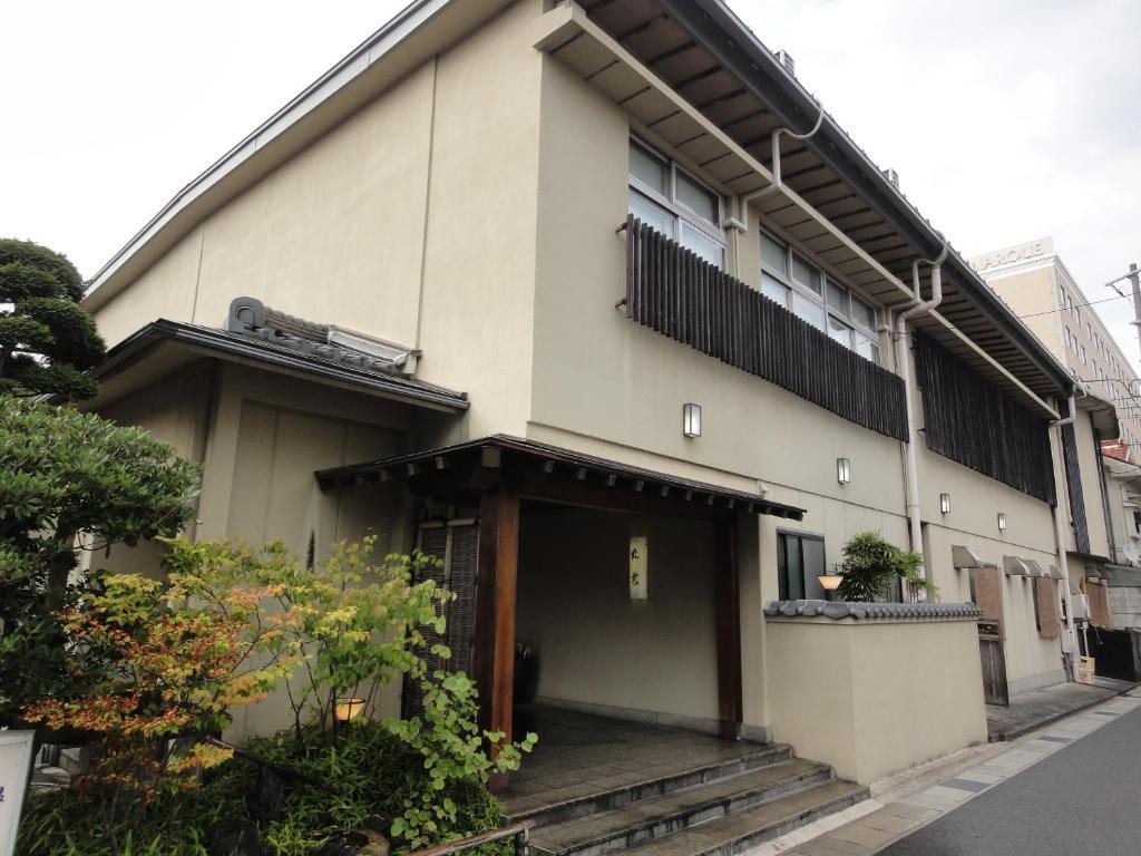 Ryokan Marumo Тоттори Экстерьер фото