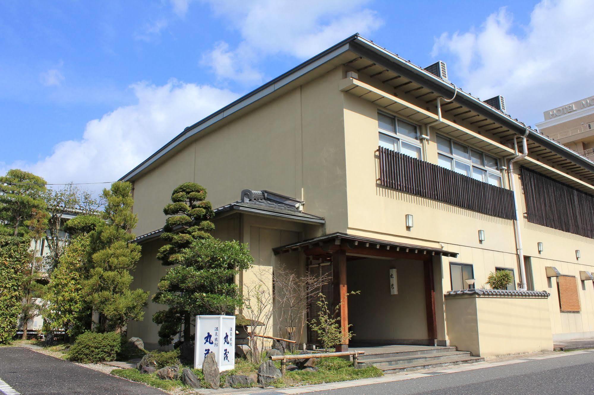 Ryokan Marumo Тоттори Экстерьер фото