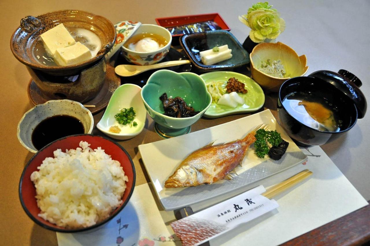 Ryokan Marumo Тоттори Экстерьер фото