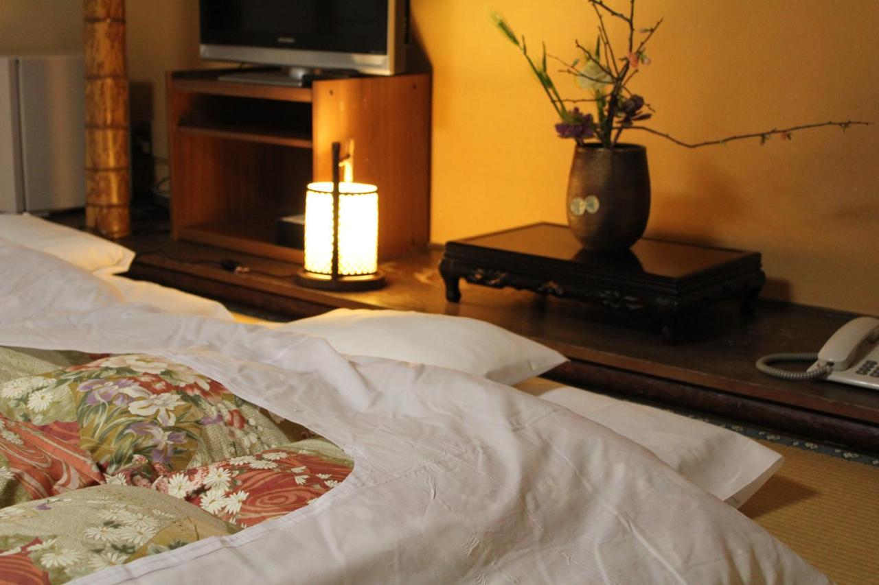 Ryokan Marumo Тоттори Экстерьер фото