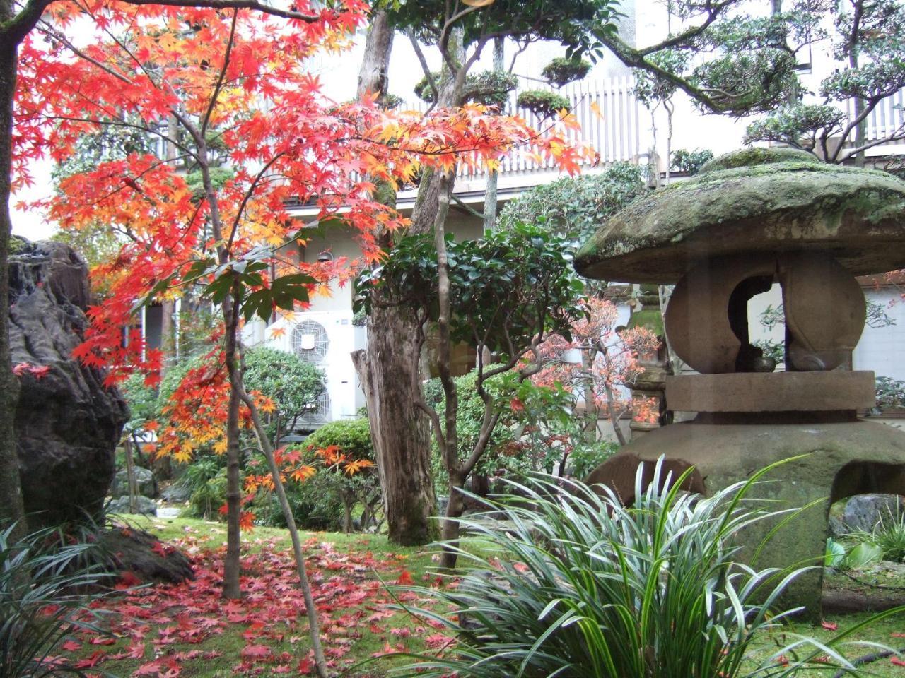 Ryokan Marumo Тоттори Экстерьер фото