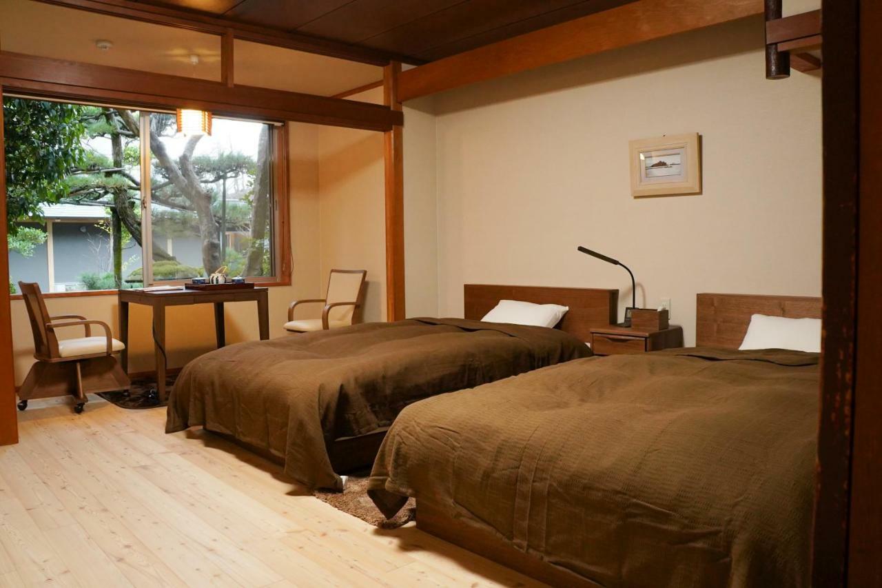 Ryokan Marumo Тоттори Экстерьер фото