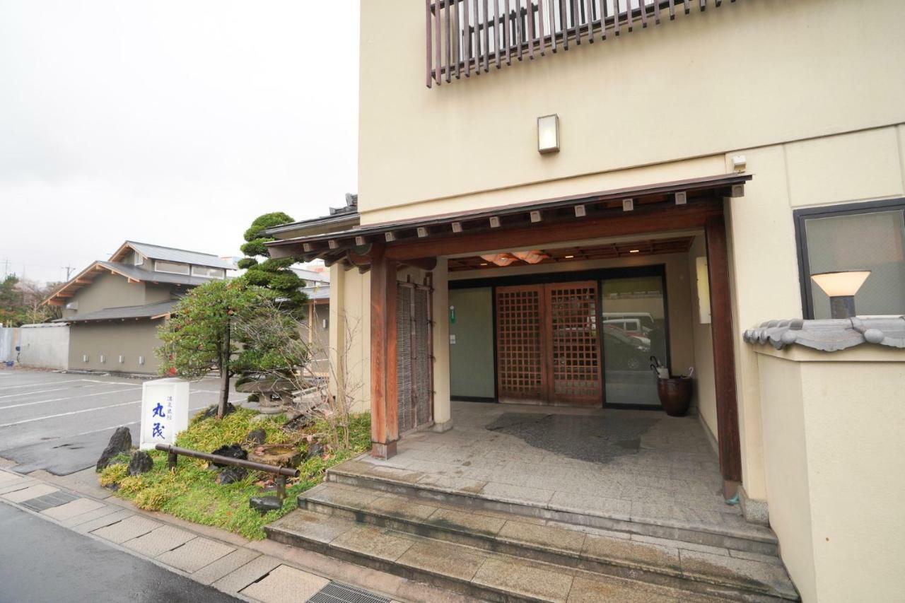 Ryokan Marumo Тоттори Экстерьер фото