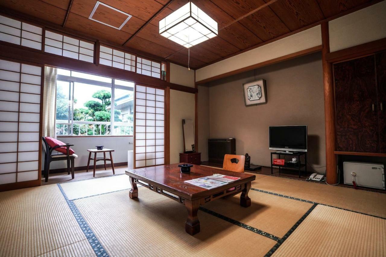 Ryokan Marumo Тоттори Экстерьер фото