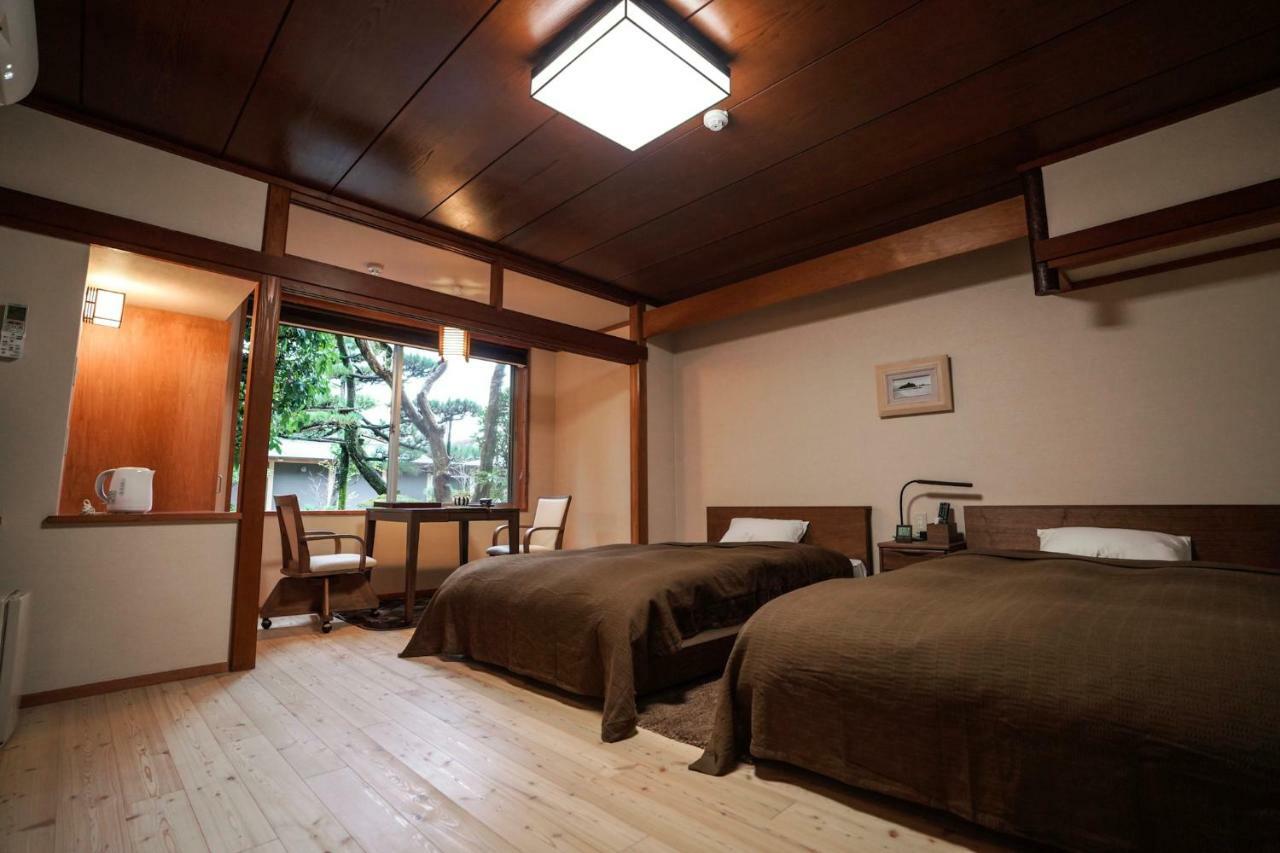 Ryokan Marumo Тоттори Экстерьер фото