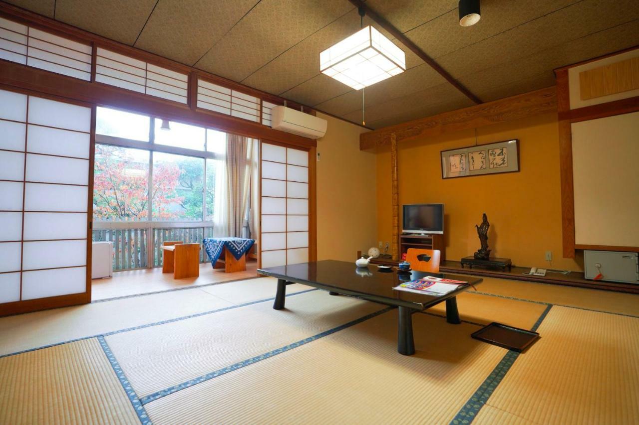 Ryokan Marumo Тоттори Экстерьер фото